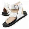 Sorel Womens/Ladies Leather Buckle Sandals