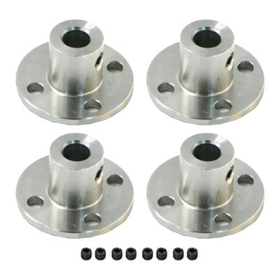 Utensili Elettrici Accoppiamento a Flangia 4pz Diametro Interno 6mm