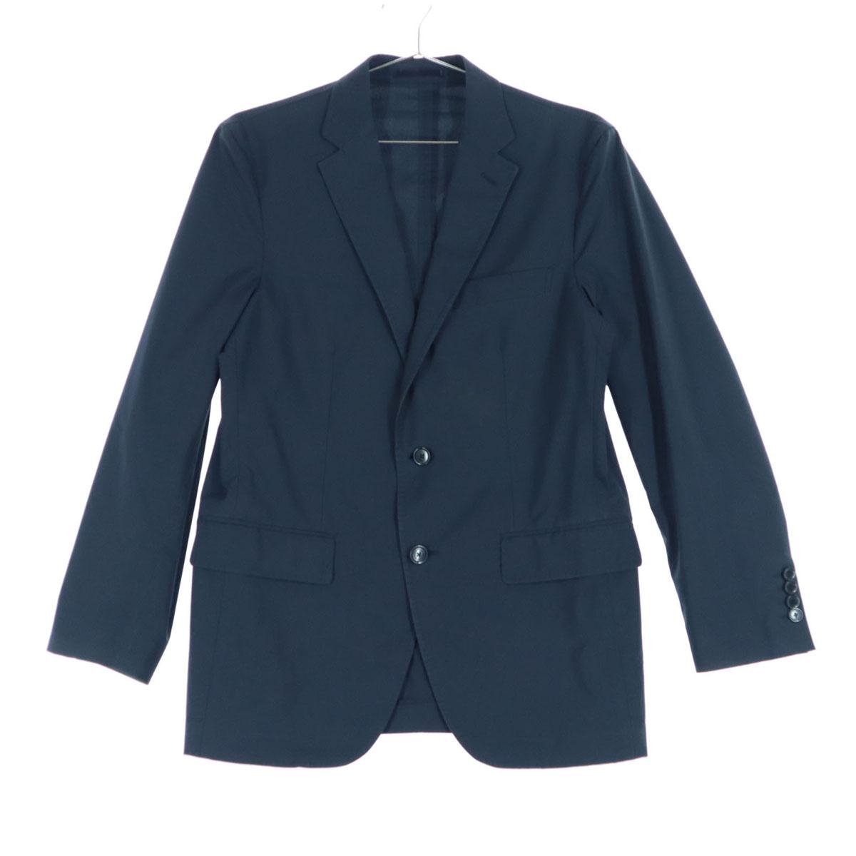 

Allegri Приталенный жакет с длинным рукавом 46 черный Мужской Б/у