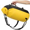 60L Outdoor Wasserdicht Leicht Schwimmen Driften Aufblasbarer Rucksack Versiegelnder Trockensack