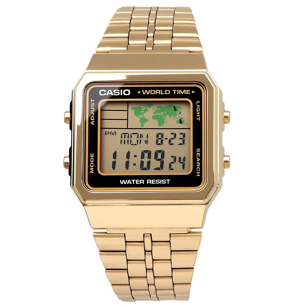 Casio BASIC DIGITAL A500WGA-1 [Parallel Import]