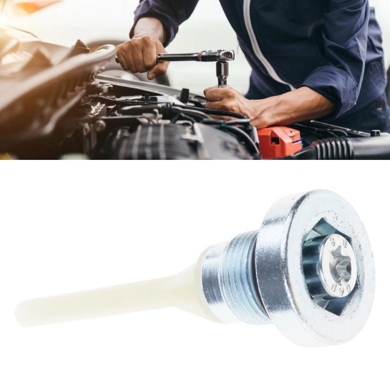 Reliable Transmission Drain Plug Screw For 301 308 308S 408 508 508L 2008 3008 4008 5008 Fault Repair 9807979480 221347