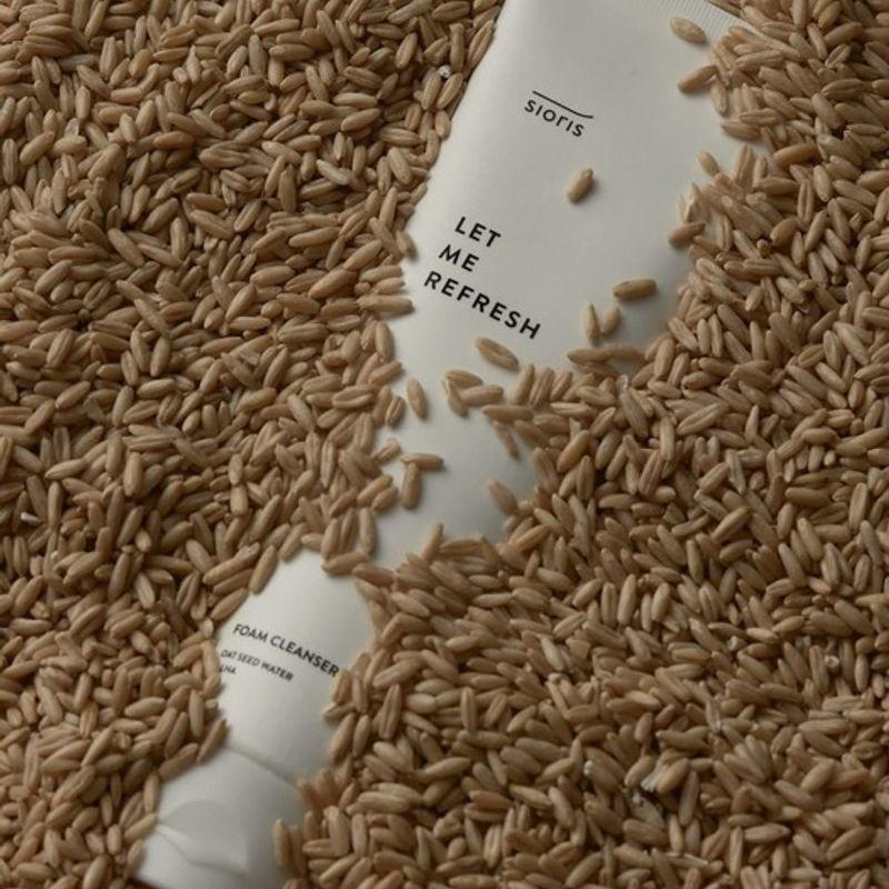 SIORIS Let Me Refresh Foam Cleanser Quantity per person