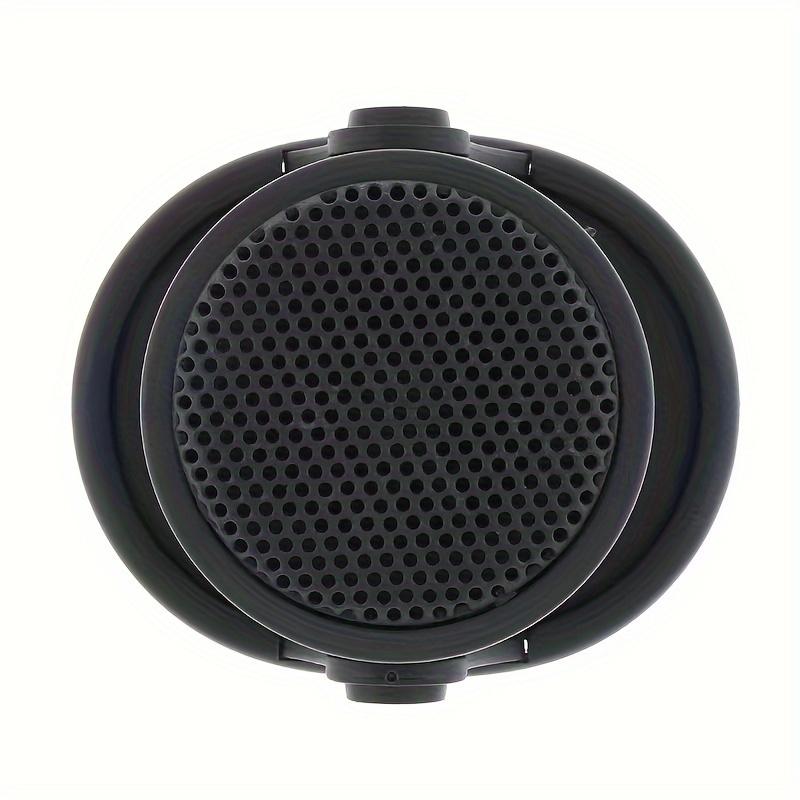 Pair of Car High-Pitch Speakers 180 Degree Rotatable Multi-Directional Automobile Small High-Pitch Base