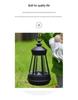 Solar Elf Garden Light: Outdoor Resin Ornament for Villas
