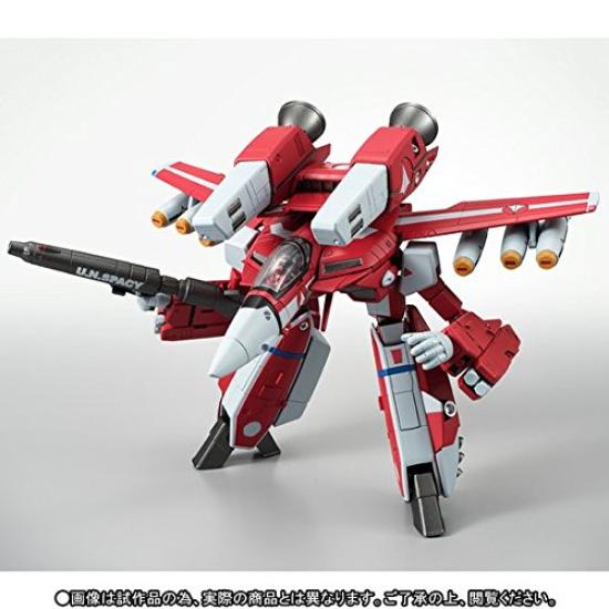 R Super Valkyrie Farina Web Shop HI-METAL VF-1J (Milia Jenius's) (Tamashii Exclusive)