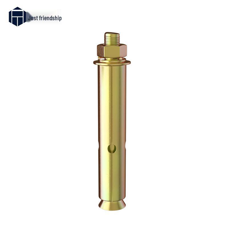 Zhengqiyi Carbon Steel Color Zinc Expansion Anchor Bolts