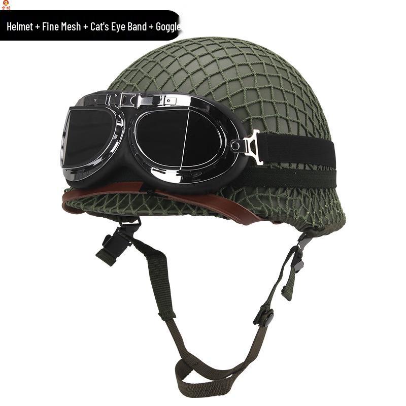 Tactical Steel Helmet