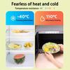 No-Tear Food-Grade Plastic Wrap Sleeves Extra-Large Size 500 Or 350 Pieces Per Pack