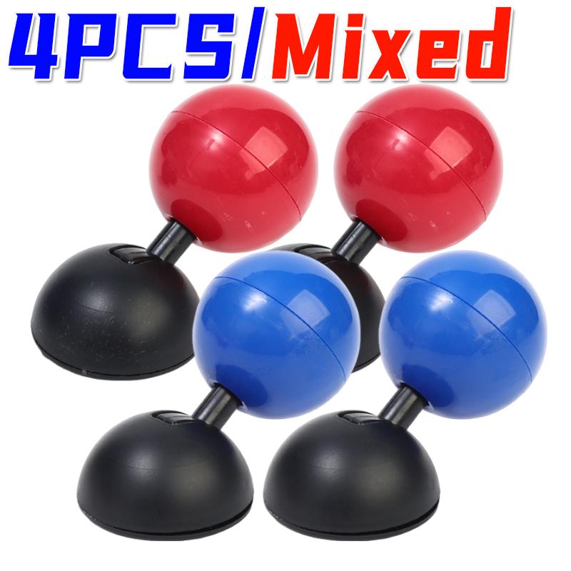Auto One Button Start Lever Car Engine Start Stop Button Joystick Full Metal Ball-bar Automotive Decorative Accessories