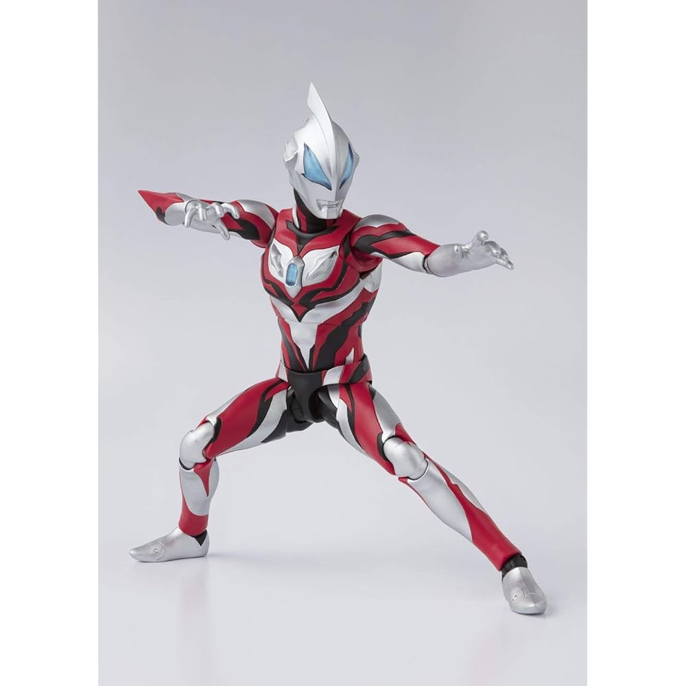 TAMASHII NATIONS S.H. Figuarts Ultraman Geed Primitive 150mm Action Figure ABS PVC Painted Collectible
