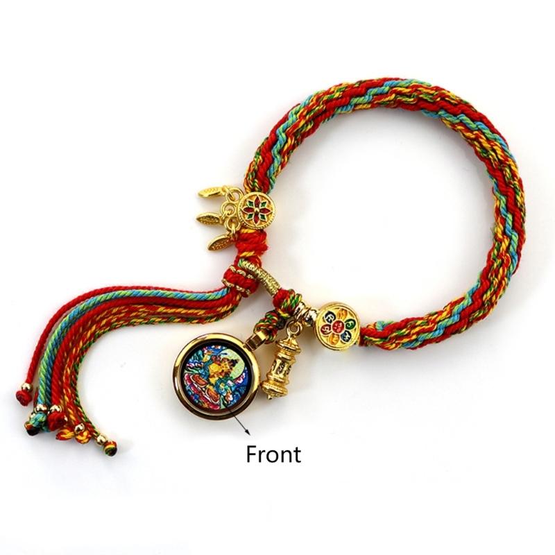 Fashionable Handmade Tibetan Bracelet Bangle Charm for Daily Wear Dates Parties