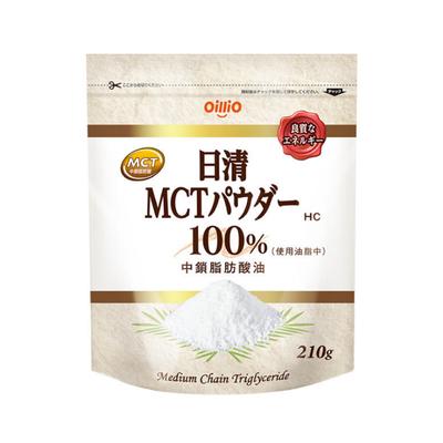 Japan Nissin Oillio Nissin MCT Powder HC 210g
