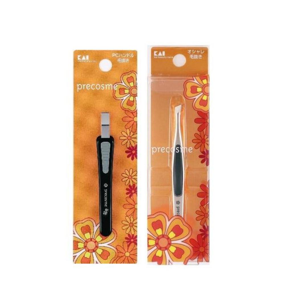 KAI Precosme Body Hair Tweezers