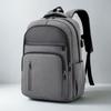 Men's Backpack New Style Lightweight and Durable Business Work Computer Bag Shock-Absorbing Backpack Storage Travel Computer Backpack Student