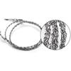 Livestock Horn Maintenance Wire Saw Simple All In One Tool for Effortless Cattle and Sheep Care In Ranch Environments