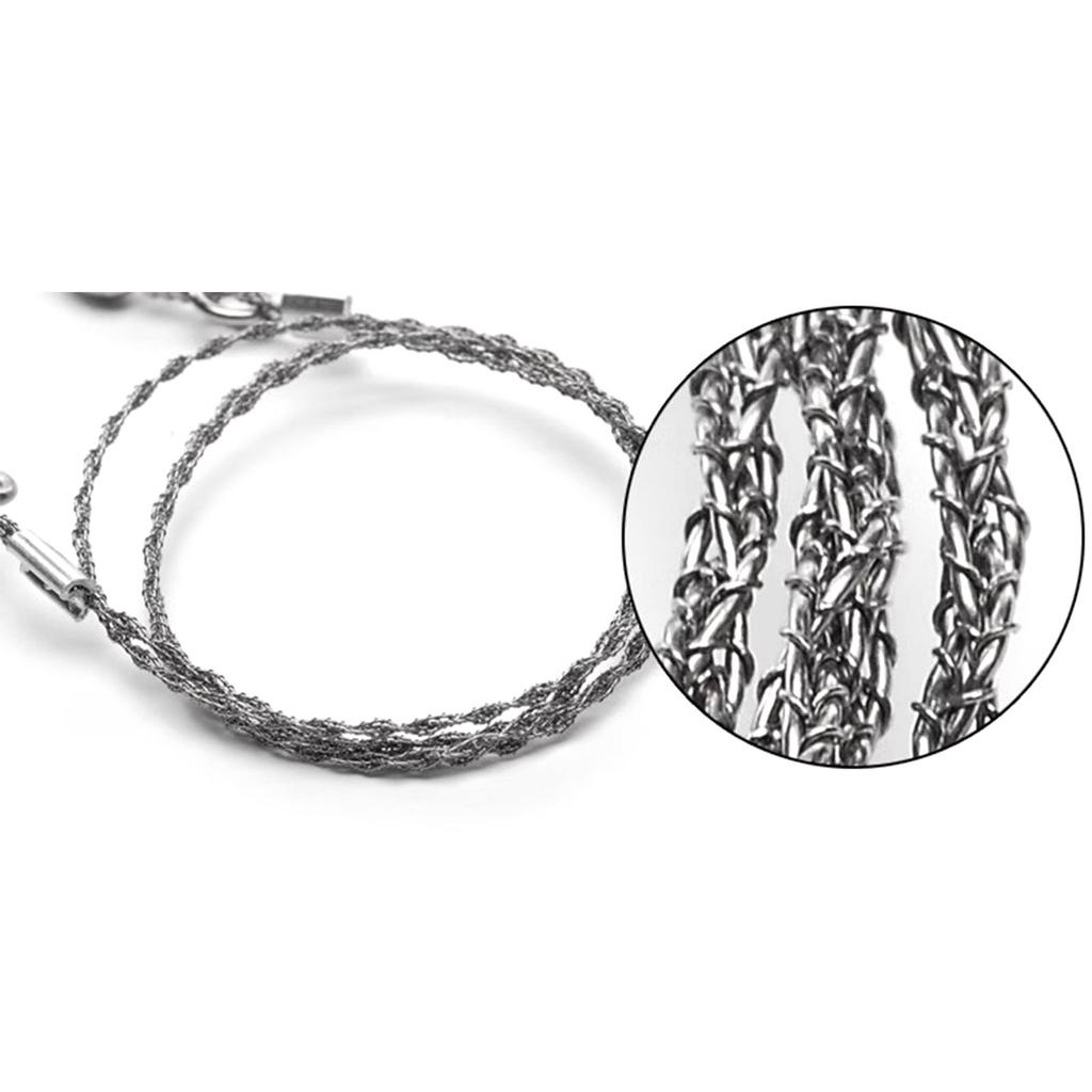 Livestock Horn Maintenance Wire Saw Simple All In One Tool for Effortless Cattle and Sheep Care In Ranch Environments
