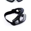 Mussel HD Anti-Dust Anti-Fog Goggles