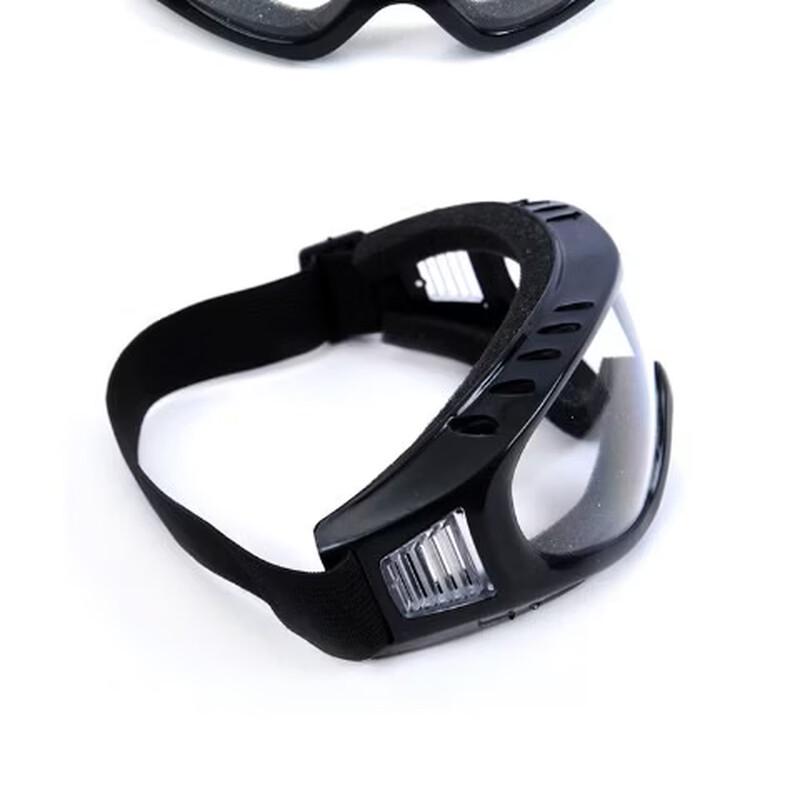 Mussel HD Anti-Dust Anti-Fog Goggles
