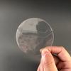 10Pcs New Transparent Ita Bag Pins Decoration Storage Case Badge Protector Protective Sleeve Cartoon Pin Case For Anime Badge