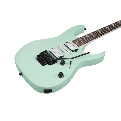 Ibanez RG Series Double Locking Tremolo Electric Guitar [Sea Foam Green Matte] RG470DX-SFM