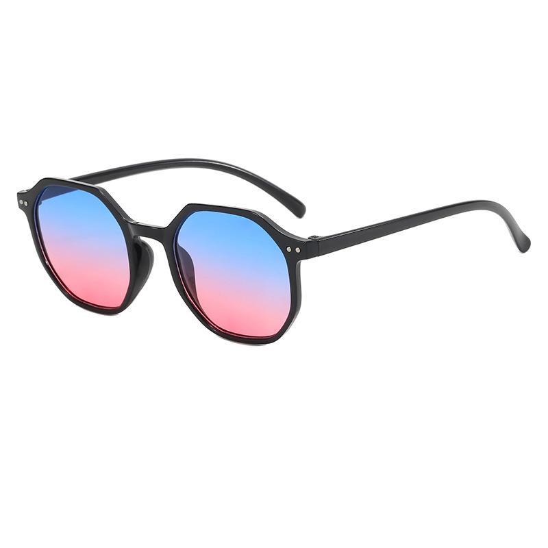

Vintage Retro Round Sunglasses Men Women Stylish Small Round Sun Glasses For Male Female Literary Vintage Shades Driving Use Eyeglasses 1PC