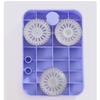 WEZHO Multifunctional Abdominal & Skiing Fitness Board