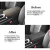 SKTU 2025 2026 Chevy Equinox Accessories Center Console Cover For 2025 2026 Chevrolet Equinox (LT/ACTIV/RS) Armrest Cover 2025 2026 Equinox Armrest