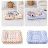 Pet Thick Mat: -Resistant 4- Bed for Dog (Bichon) &