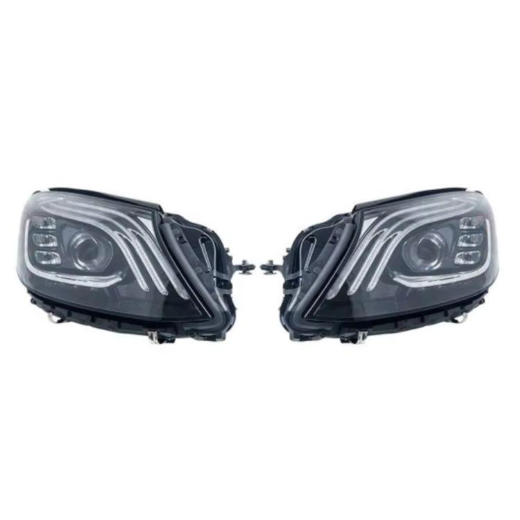 Compatible Headlights for 2018-2020 Mercedes-Benz S-Class W222 (Part No: 2229067703, 2229067803)