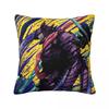 Anime Chainsaw Man Pillow Case Cushion Covers Customized Polyester Decor Pillowcover for Seat 45x45cm