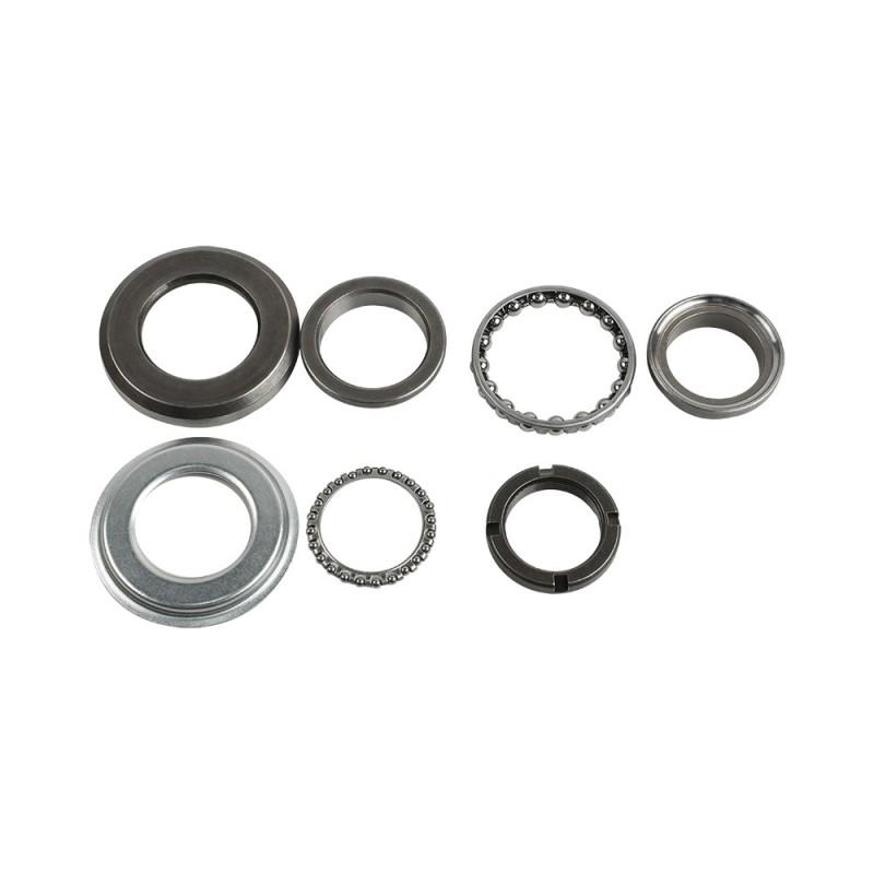 Steering Stem Bearing Kit With Brake Disc Vespa Primavera Sprint 150 LX GTV GTS 300 Scooter