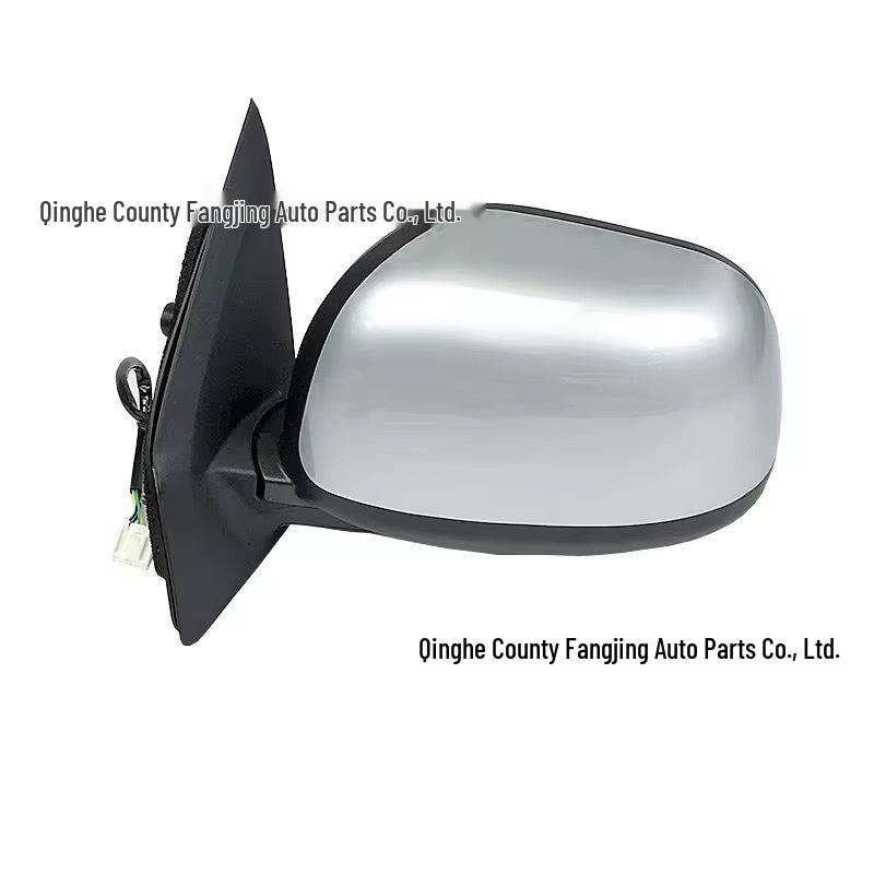 

Outlander EX 08-12 Rearview Mirror Assembly Main Driver - 5 Wires [Color Optional]