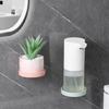 Soap Dispenser Rack Wall Mounted Rack Bottles Holder Bathroom Liquid Soap Holder