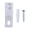 Living Room Decor Blinds Accessories Complete Set Of Curtain Hooks Screen Curtain Positioning Complete Hook Set
