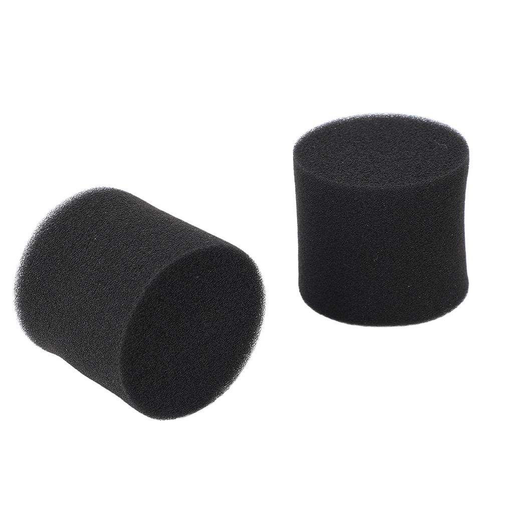 8pcs Speaker Port Tube Sponge Speaker Bass Air Duct Plug Noise Reduction for Sound Box Speaker Cabin