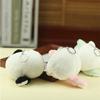 12cm Creative Cartoon Cat Plush Toys Bag Pendant Mini Stuffed Animal Doll Keychain Ornaments for Girls Gifts