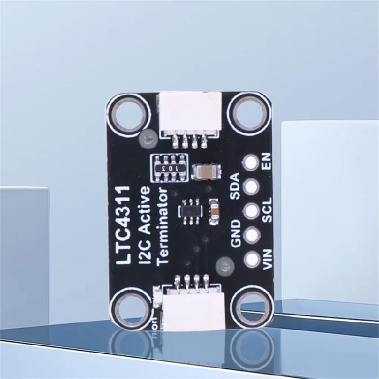 Energy Efficient LTC4311 I2C Extender I2C Module with Wide Compatibility and Fast Data Transfer Capability