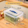 Ally 10L Sealed Food Storage Box with Handle