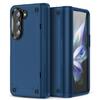 Z Fold 5 6 5G Shockproof Strong Case for Samsung Galaxy Z Fold 6 5 Fold6 Fold5 Dual Layer Hinge Phone Accessories Funda Cases