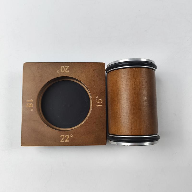 New Rolling Knife Sharpener Four-Sided Diamond Sharpening Stone Magnetic Angle Roller Kitchen Knives Sharpeners