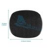 Real Soft Carbon Fiber Car Gas Tank Fuel Tank Cap Cover For BMW Mini Cooper S F66 F67 2024 2025 Exterior Accessories