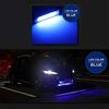 YOURS. KICKS Exclusive Bumper LED Illumination [Blue] KICKS Custom Parts Accessories Dress Up Nissan Y27-3352 5 S
