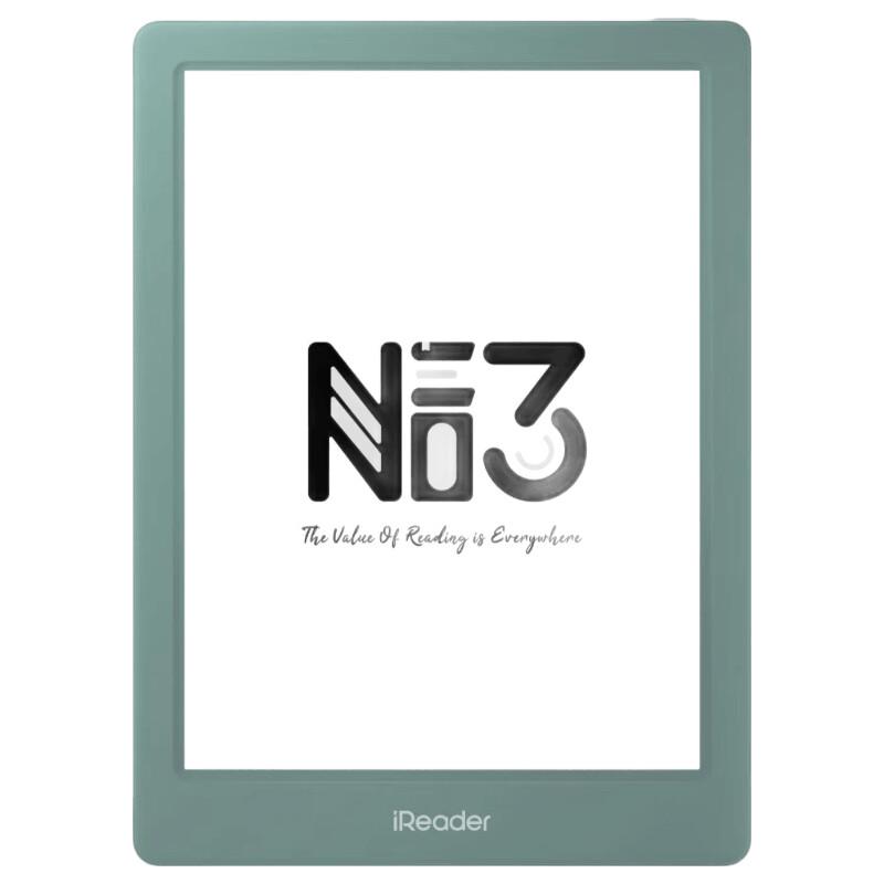 iReader Neo3 6-inch E-Ink Smart E-reader (CN version)