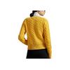 Polo Ralph Lauren Embroidered Knit Cable Sweater Women sweater 211972104-009