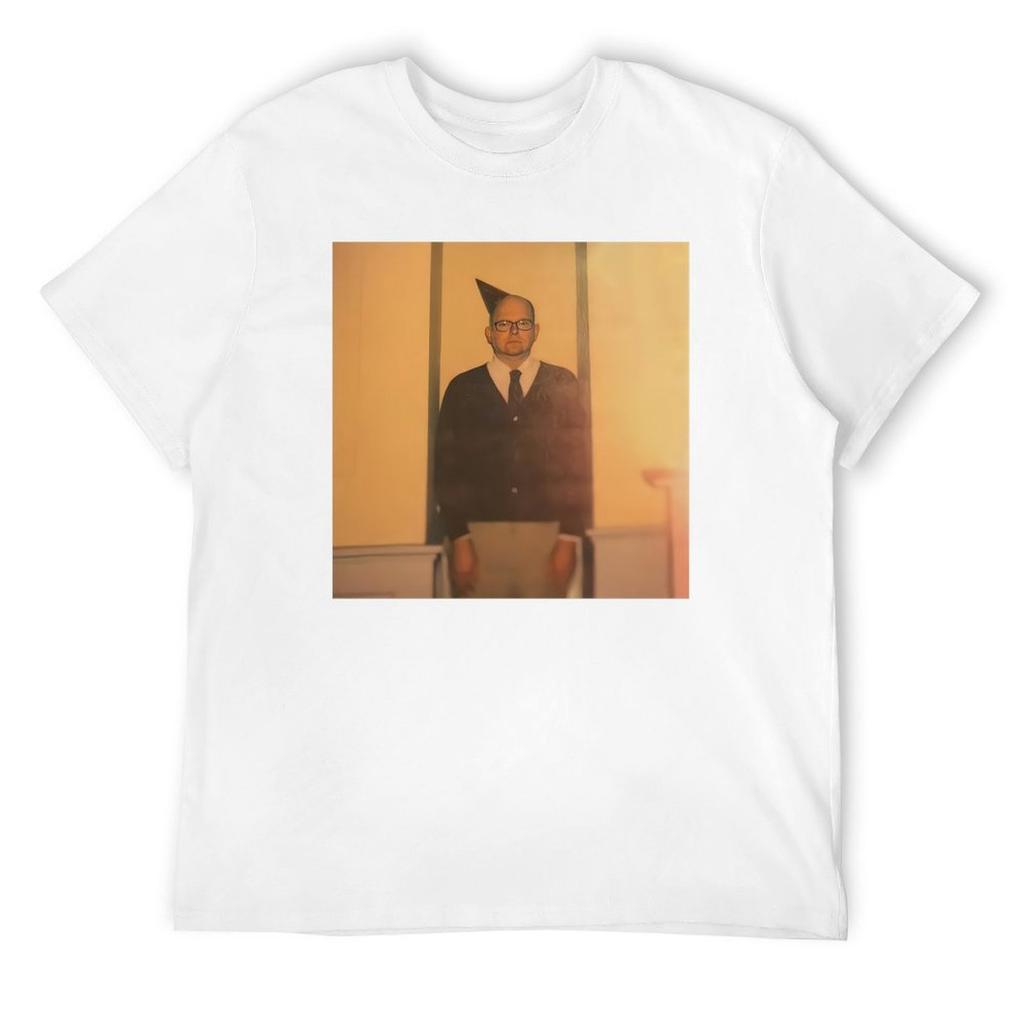 WWDITS Colin Robinson T-Shirt Rapper Grafik-T-Shirts Vintage Grafik-T-Shirt Grafik-T-Shirt Vintage Oversized T-Shirt Shirts Herren