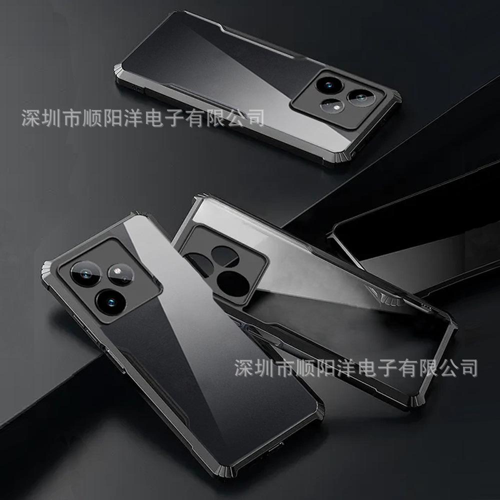 Suitable for Realme GT7 PRO GT 7T 6T Neo6 mobile phone case, acrylic anti-drop protective case