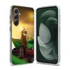 Islam Shia Imam Ali Hussain Phone Case for Samsung A16 A26 A36 A56 A17 A37 A57 A07 A06 A02S A03 A04S A05S Galaxy Note 20 10 A50S