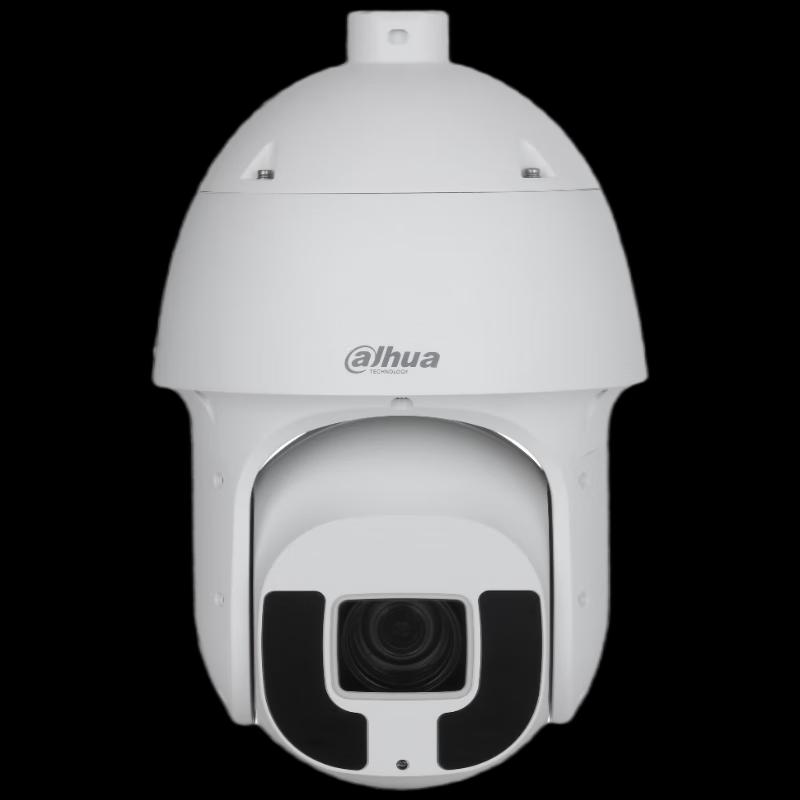 

Dahua 4MP Starlight Smart IR 8-inch Network PTZ Camera CN plug (adapter included)