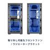 Boîtier PC SilverStone SilverStone Série SETA SETA D1 Boîtier ATX au concept minimaliste avec une grande capacité de stockage et un produit à distribution régulière